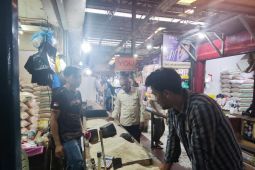 Satgas pangan di Lebak lakukan kontrol harga beras di tingkat pengecer
