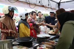 Wali Kota Singkawang ajak masyarakat ramaikan pasar juadah beli takjil