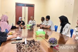 UBB gelar seminar hasil penelitian riset reklamasi lahan tambang, fulbright program Amerika Serikat