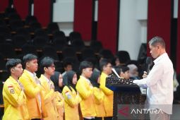 ULM miliki 22 ormawa tingkat universitas dongkrak prestasi mahasiswa