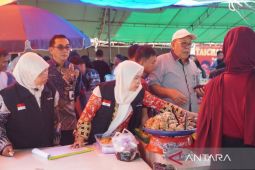 BPOM Bengkulu awasi makanan berbuka selama Ramadhan