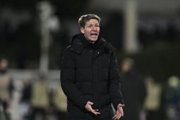 Glasner: Crystal Palace kurang beruntung usai diimbangi Zrinjski