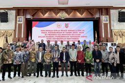 DPR RI kawal kebijakan modal minimum lindungi bank daerah