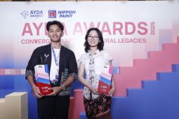 Nippon Paint dukung ekosistem arsitektur dan desain AYDA Awards