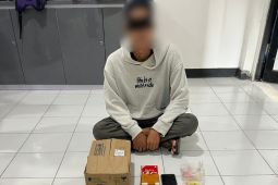 Ditresnarkoba gagalkan peredaran narkotika di Halteng