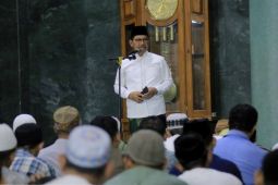 Wali kota Tangerang: Ramadhan momentum perkuat kepedulian sosial