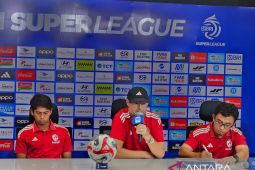 PSM tak bawa Ricky Pratama untuk pertandingan lawan Persija