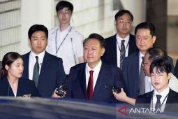 Pengadilan Korsel perberat hukuman eks Presiden Yoon
