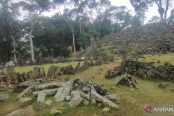 Tim lanjutkan penelitian dan pemugaran di Situs Gunung Padang 2026