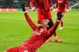 Ini tim yang lolos ke babak 16 besar Liga Europa