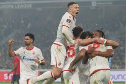 Lille telan kekalahan 0-1 saat jamu Crvena Zvezda