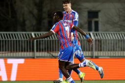 Liga Conference - Crystal Palace bermain imbang 1-1 ketika jumpa Zrinjski
