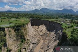 Ini penyebab sebenarnya dari "sinkhole" di Aceh Tengah menurut periset BRIN