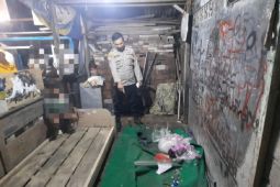 Sebuah ledakan terjadi di wilayah Pandansari Kertek Wonosobo