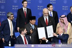 70 negara ikut Pusat Komando Sipil-Militer AS untuk Jalur Gaza