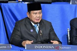 Presiden Prabowo siap ke Iran redam eskalasi Timur Tengah