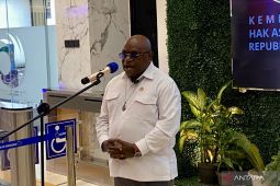 Menteri HAM sebut teror ke Ketua BEM UGM tak mungkin dari pemerintah