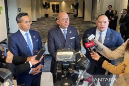 Prabowo terima 12 CEO perusahaan besar di AS