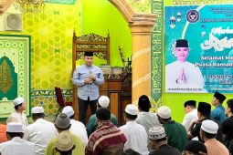 Ditjenpas Jambi beri penguatan WBP bidang keagamaan selama Ramadhan