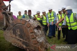 Bandara Djalaluddin Gorontalo diperluas menjadi embarkasi haji penuh