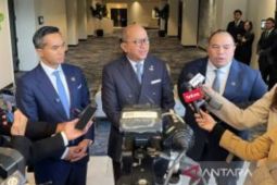 Prabowo meets executives from 12 global firms in Washington