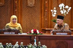 Kemenhub  proyeksi 27,29 juta orang mudik ke Jatim pada angkutan Lebaran