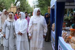 Ketua TP PKK HSS harapkan Pasar Ramadhan berdampak positif bagi UMKM