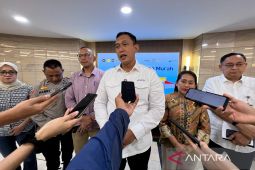 Dirut Bulog siapkan 146 kios di Pasar Jaya demi jaga stabilitas harga pangan