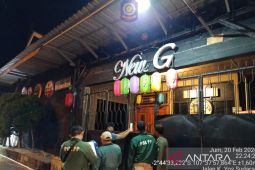 Satpol PP Belitung gelar patroli wilayah Ramadhan 1447 Hijriah