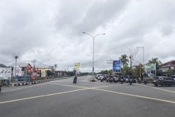 Pemkot Pontianak berencana bangun trotoar di Jalan Sultan Hamid II