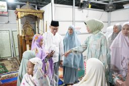 Wali Kota Pontianak : Dari Masjid untuk masa depan membiasakan anak berpuasa dan tarawih