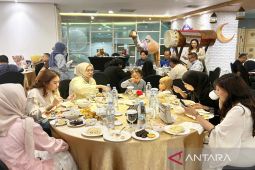 Sajian Timur Tengah hingga Barat jadi menu berbuka puasa spesial di Galaxy Hotel Banjarmasin