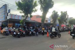 Pemkot Bengkulu lakukan sosialisasi Perda terkait gepeng