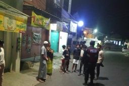 Polres Garut menurunkan tim patroli antisipasi perang petasan