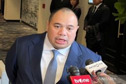 Prabowo tegaskan kepastian hukum di hadapan investor global