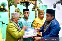 Pemkab Gorontalo memulai rangkaian Tarawih Keliling