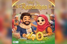 Bank Sumsel Babel hadirkan "Takjil in Ramadhan", diskon hingga 40 persen lewat QRIS BSB mobile