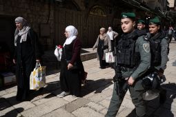 Indonesia, several nations condemn Israel's decision on the West Bank