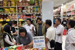 Satgas Pangan Polres Probolinggo Kota perketat pengawasan sembako