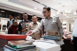 Kementerian Kebudayaan dukung pelaksanaan peringatan Hari Wayang Dunia