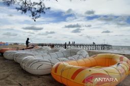 BMKG ingatkan nelayan dan warga pesisir selatan Kalteng waspadai potensi gelombang 2 meter