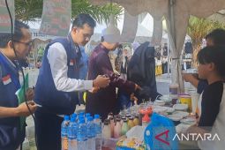 BPOM Pangkalpinang fokuskan pemeriksaan takjil Ramadhan
