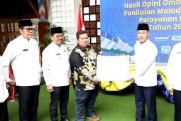 Disdik Kota Tangerang raih nilai tertinggi ombudsman untuk pelayanan publik