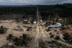 Perjuangan Kantah Kabupaten Aceh Tamiang selamatkan 75 ribu arsip pertanahan pascabencana