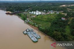 Pertamina percepat pemulihan distribusi BBM di wilayah hulu Kalbar