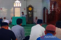 Ustadz Sufrin bahas makna Ar-Rahman dan Ar-Rahim di Masjid Raya Al-Ikhlas Samora