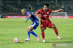 Susunan pemain PSBS Biak vs Semen Padang