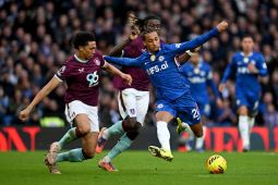 Chelsea vs Burnley 1-1: Gol 90+3' Flemming Buyarkan Kemenangan The Blues