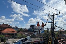 PLN ungkap listrik padam di Bali karena gangguan transmisi