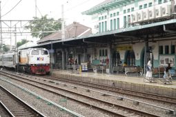 KAI: 480 ribu tiket kereta Lebaran 2026 sudah terjual